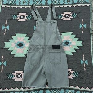 ASOS Short Overalls Denim Jean Medium 32